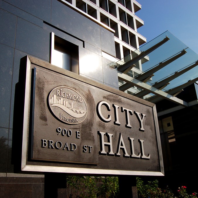 City Hall - Square