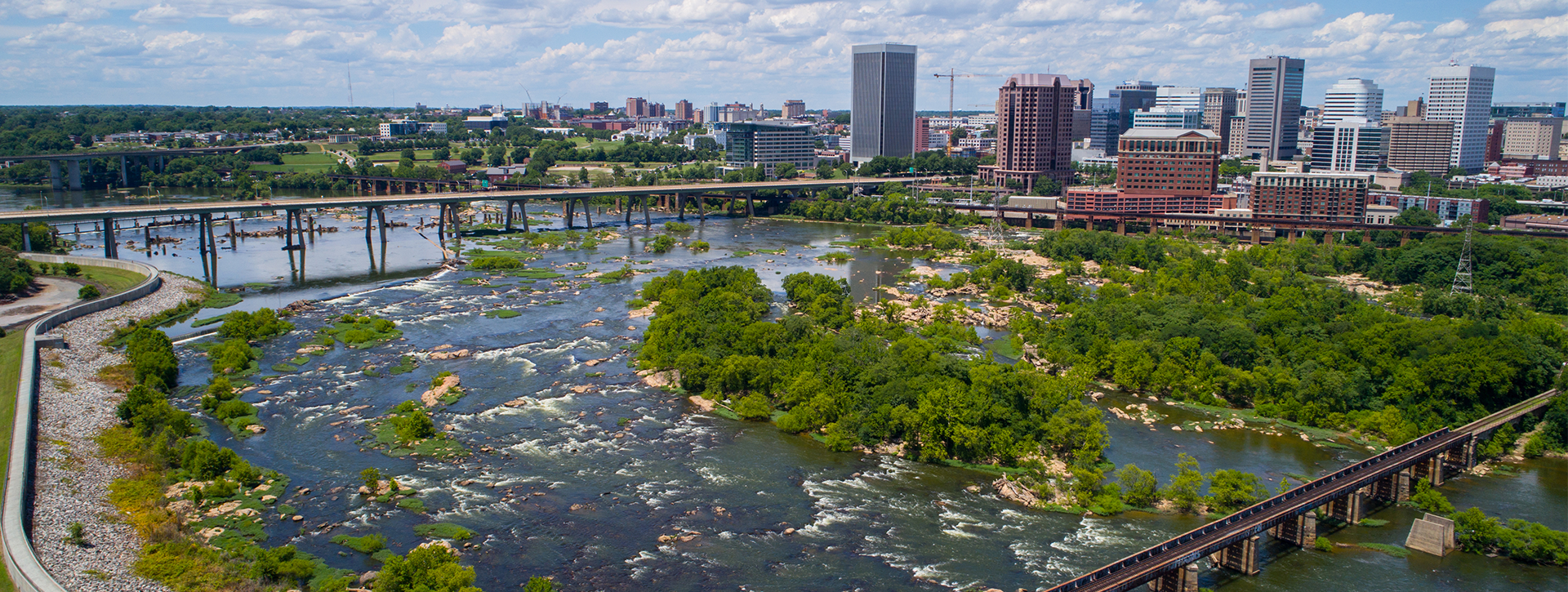 River Skyline