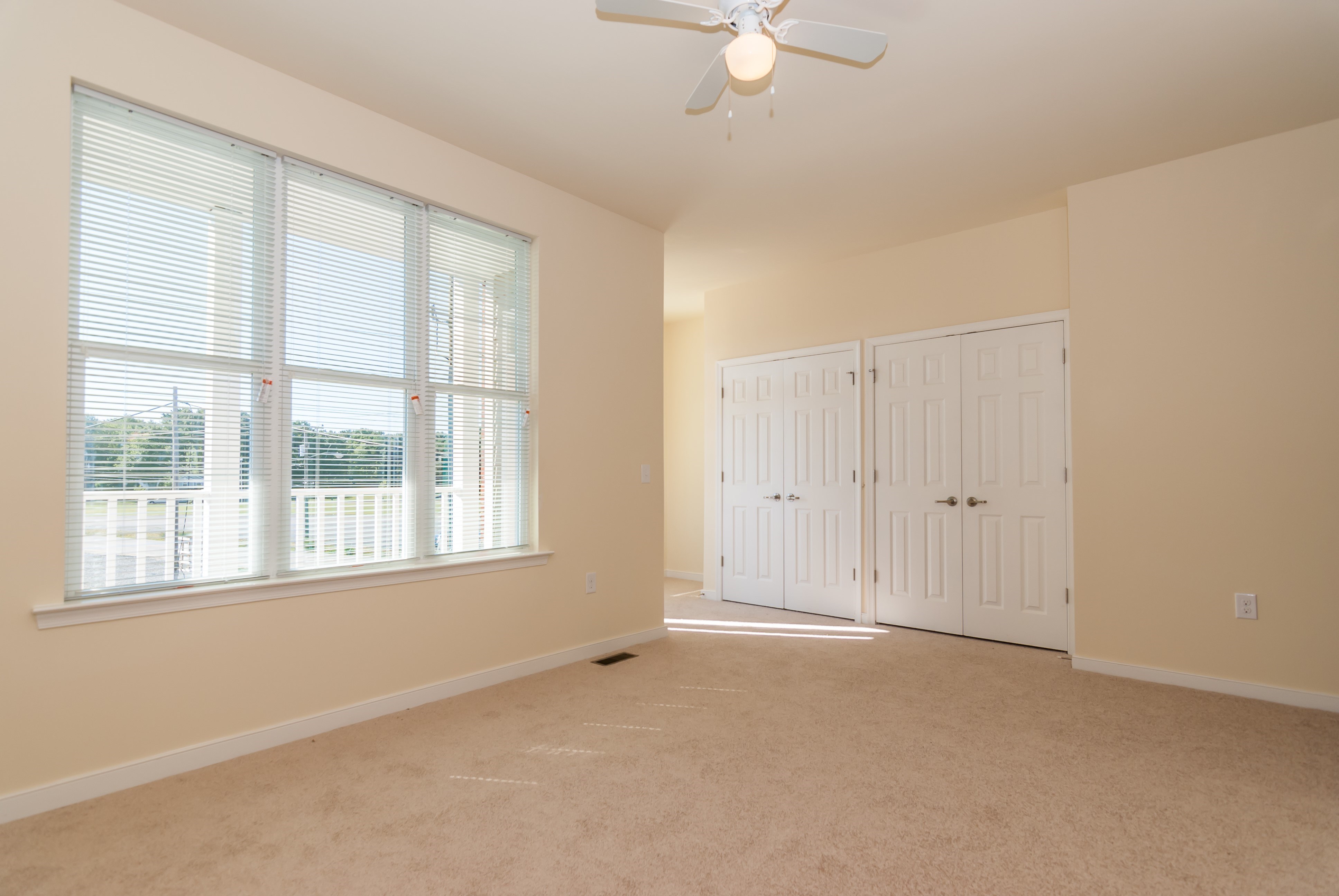 Townhomes at Warwick Place Bedroom