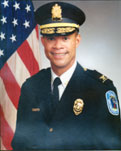 Colonel Andre Parker - 2002 to 2004