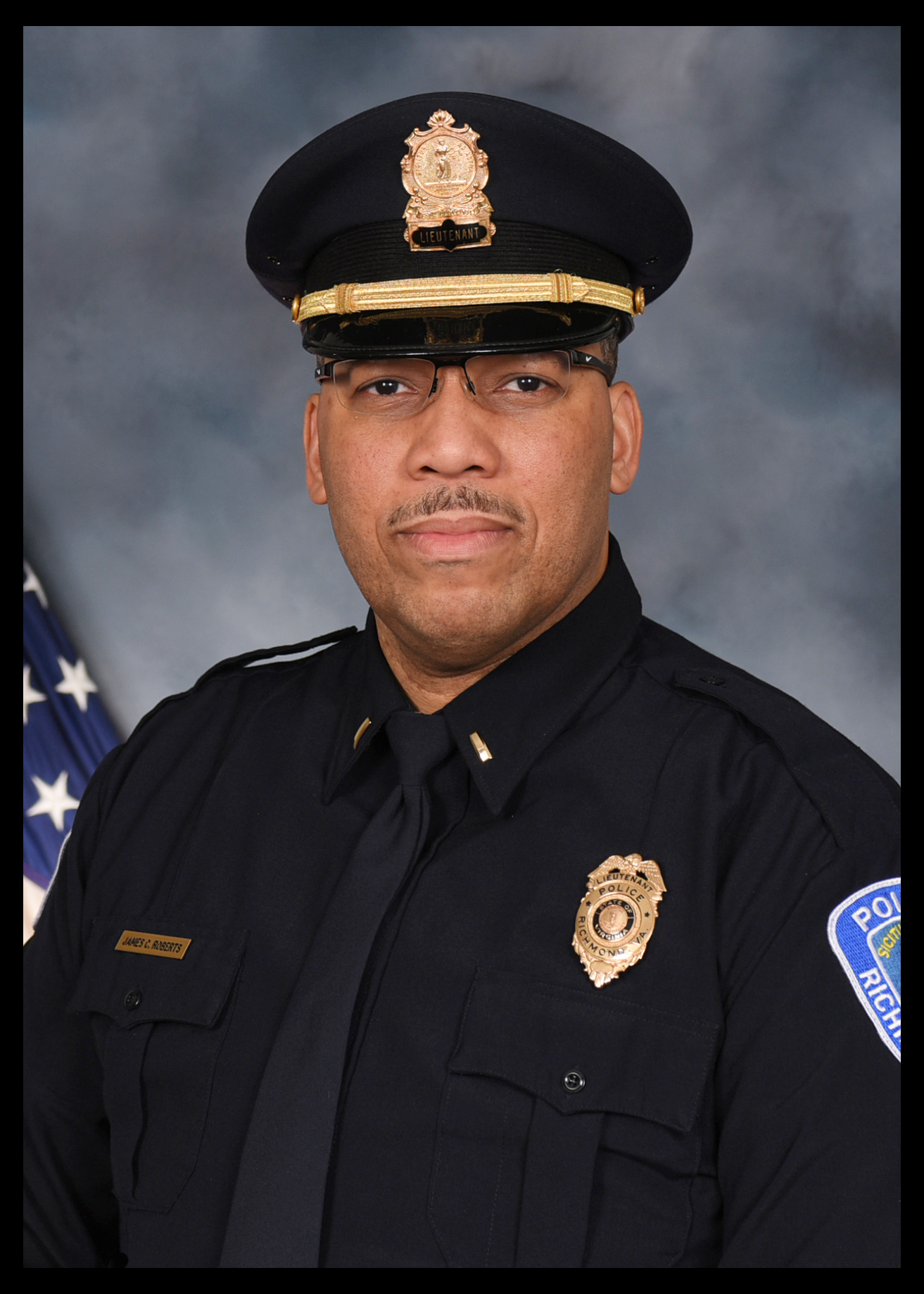 Special Investigations Division - Acting Captain James Roberts