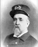 Major B.F. Howard - 1895 to 1904