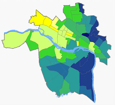 RVAgreen 2050 Climate Equity Index