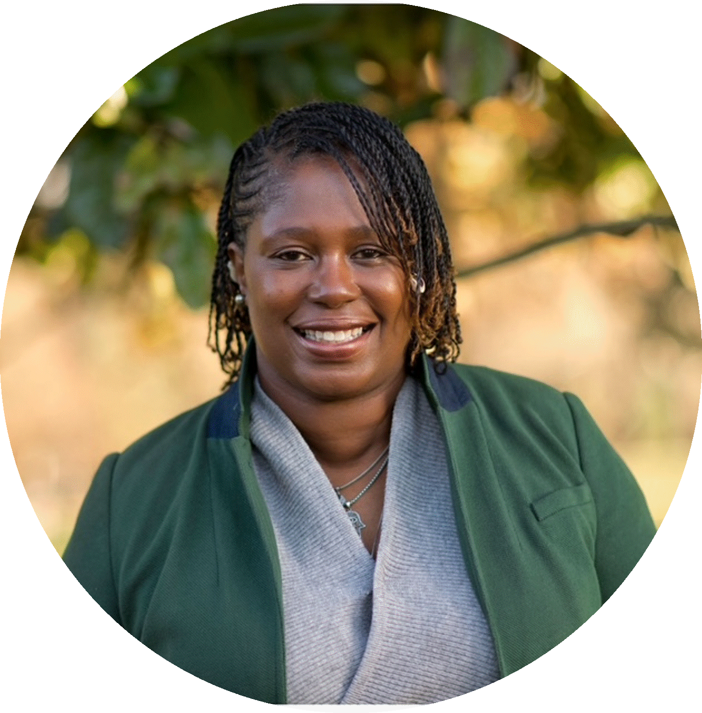 Councilor Nicole Jones
