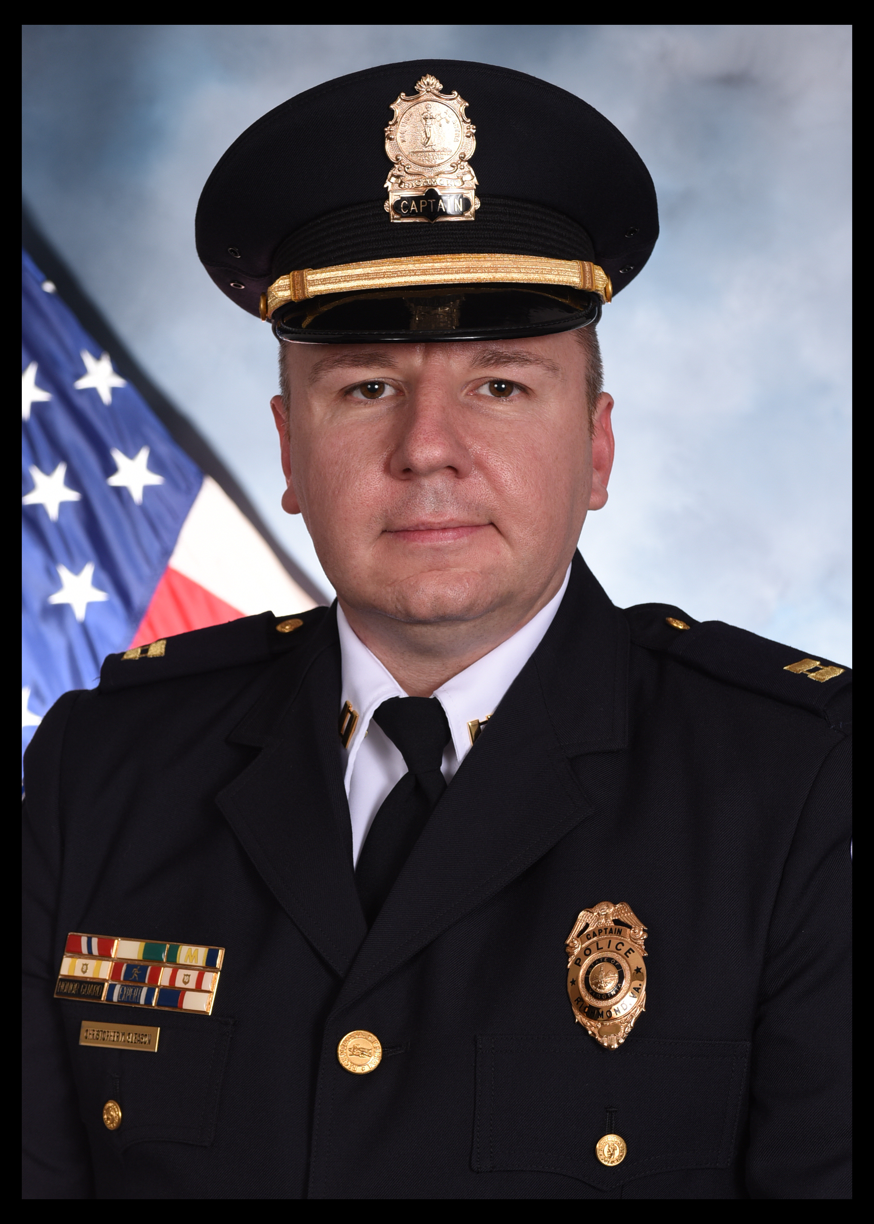 Special Operations Division - Captain Christopher Gleason