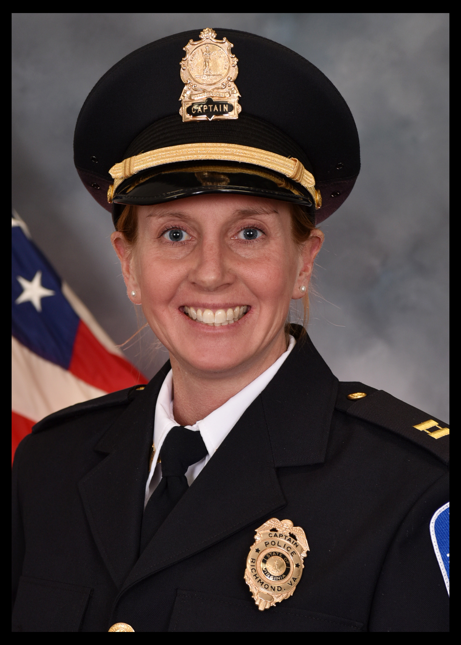 Training Division - Captain Kelly O'Connell