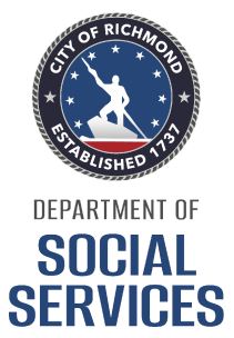 City of Richmond Department of Social Services - City Logo