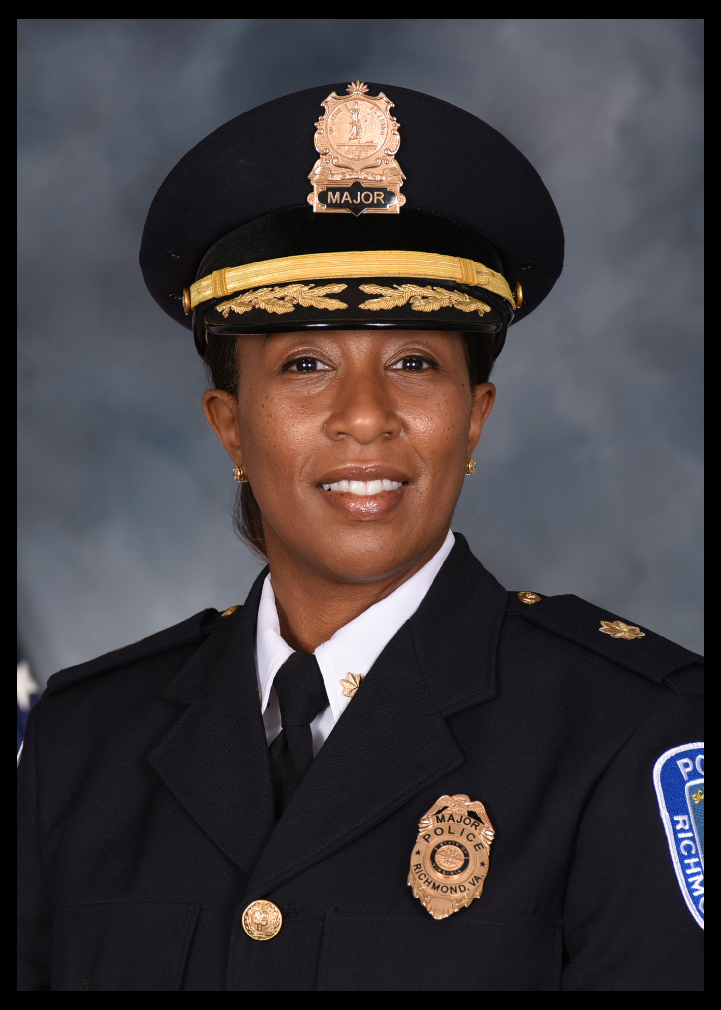 Deputy Chief of Patrol - A/DC Sybil El-Amin