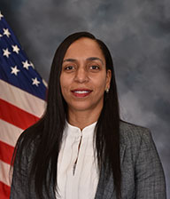 Deputy Director Victoria Pearson