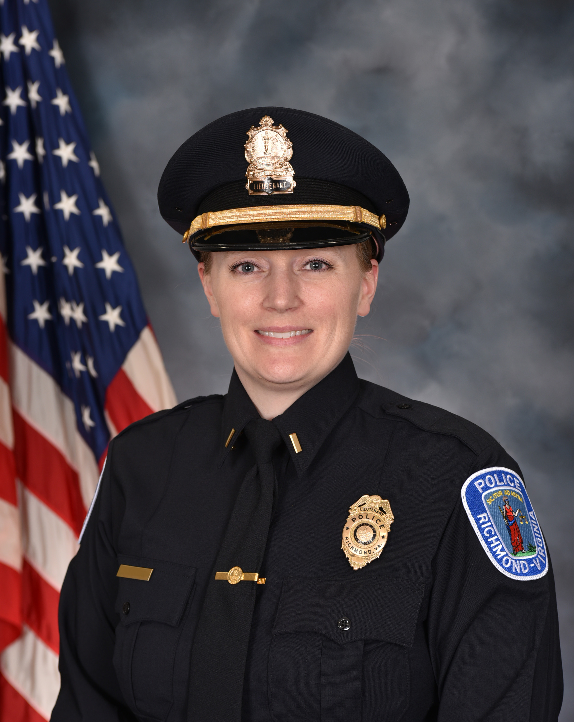 Major Adrienne Gardner