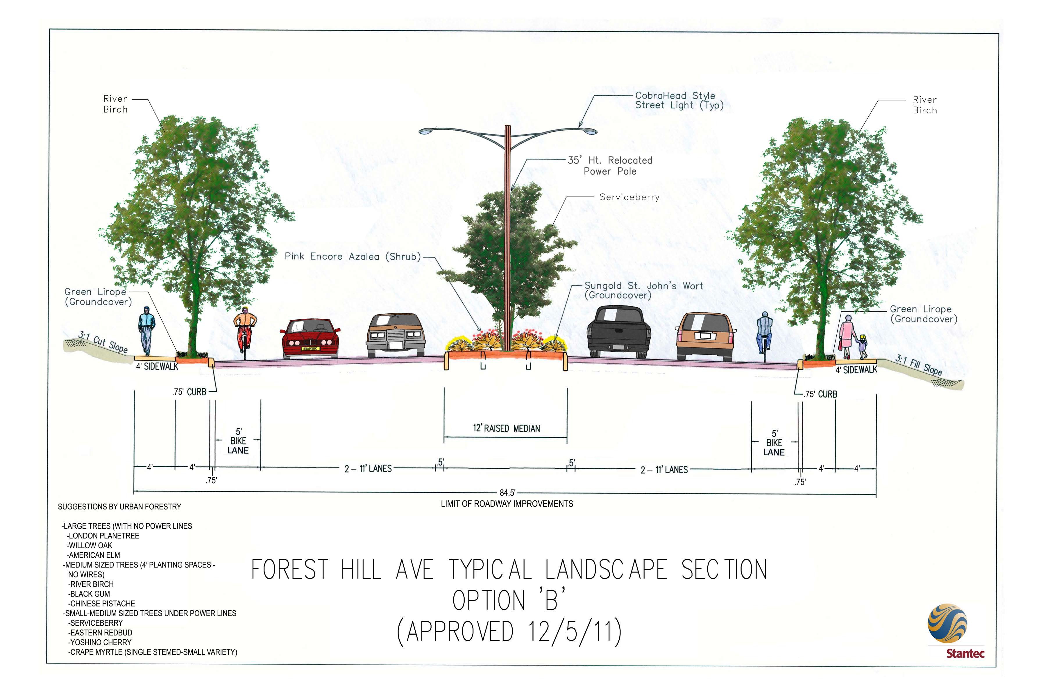 Forest Hill Project 