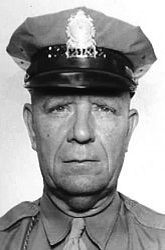 Patrolman Luther K. Nuckols - Saturday, December 8, 1962