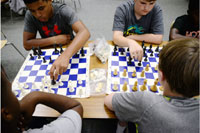 Legacy Chess Academy serves youth in Richmond and is aiming to serve more schools and organizations in the surrounding region.