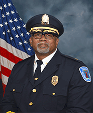 Major Ronnie Armstead
