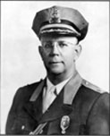 Colonel O. D. Garton - 1947 to 1960