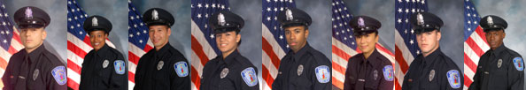 Various Officers Photos