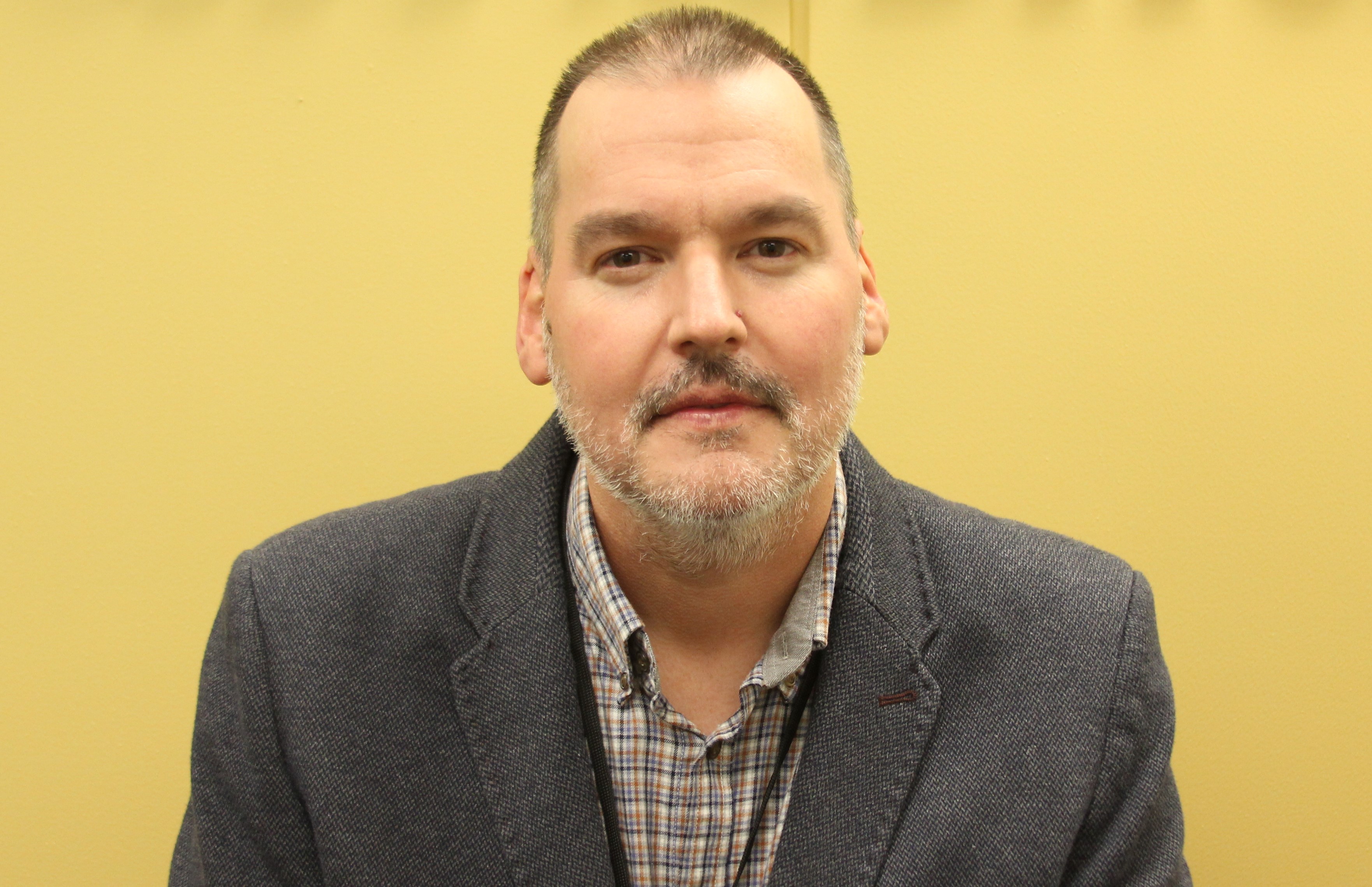 Darrell Finke