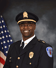 Captain John Hall - Watch Commander