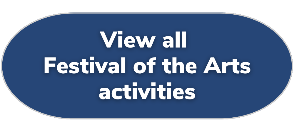 text on a blue button reads "view all Festival of the Arts offerings"