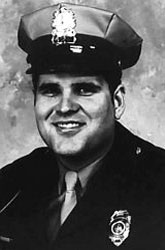 Patrolman Vernon L. Jarrelle - Wednesday, August 1, 1973