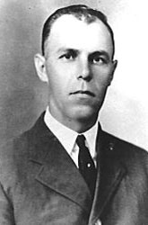 Patrolman William F. Snead - Friday, February 5, 1937