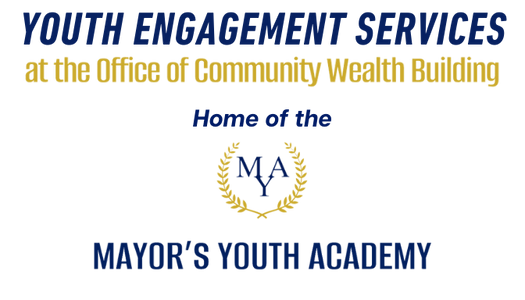 Youth Engagement Services Home of the Mayor's Youth Academy