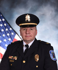 Special Operations Division - Captain Christopher Gleason
