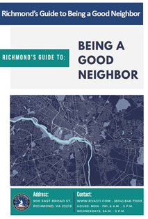 image of good neighbor guide