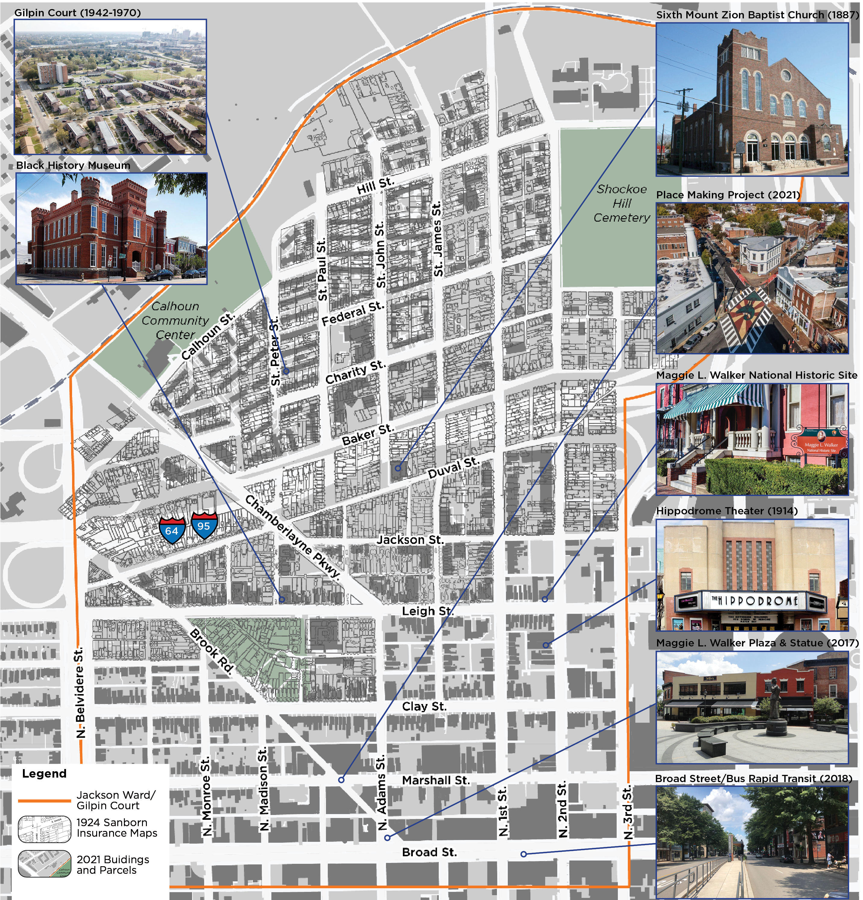 Jackson Ward Community Plan