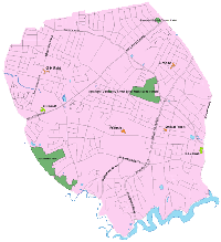 Map of Sector 212