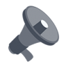 icon announcements