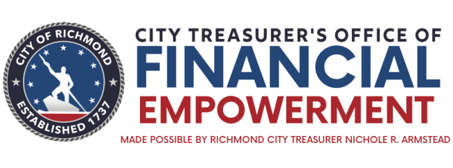 City Treasurers Office off Financial Empowerment logo