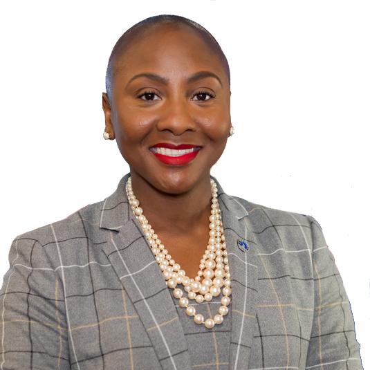 Picture of Traci J. Deshazor DCAO - HS