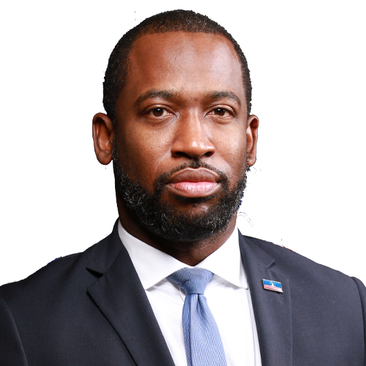 Mayor Stoney's Picture