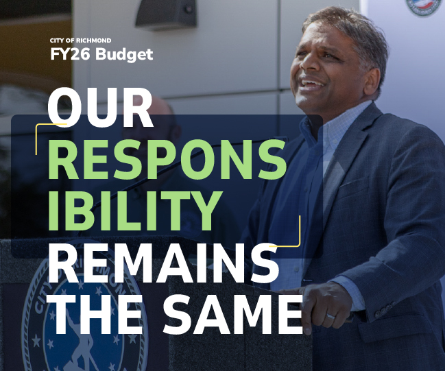 Our Responsibility Remains the Same
