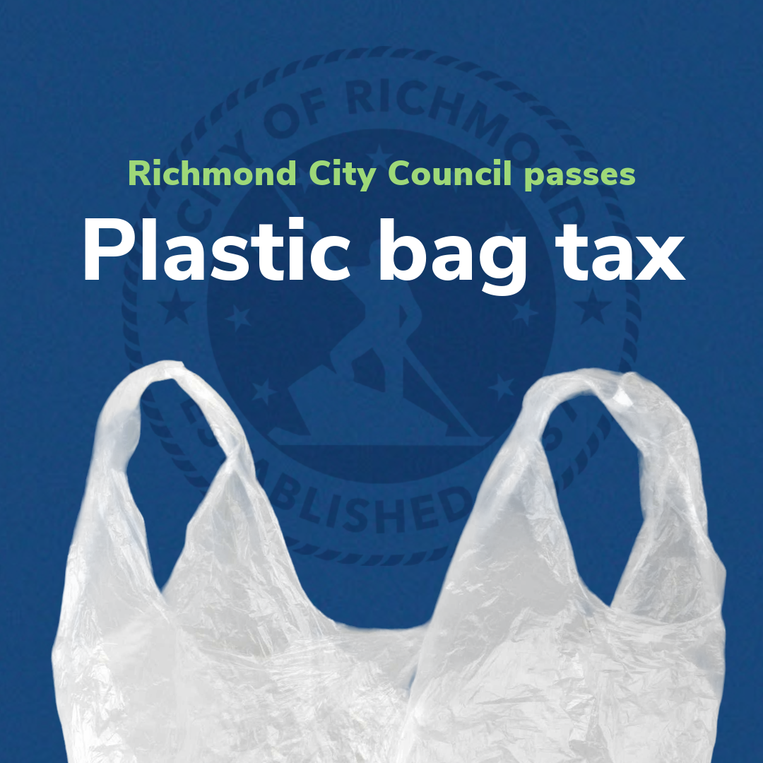 plastic bag Tax
