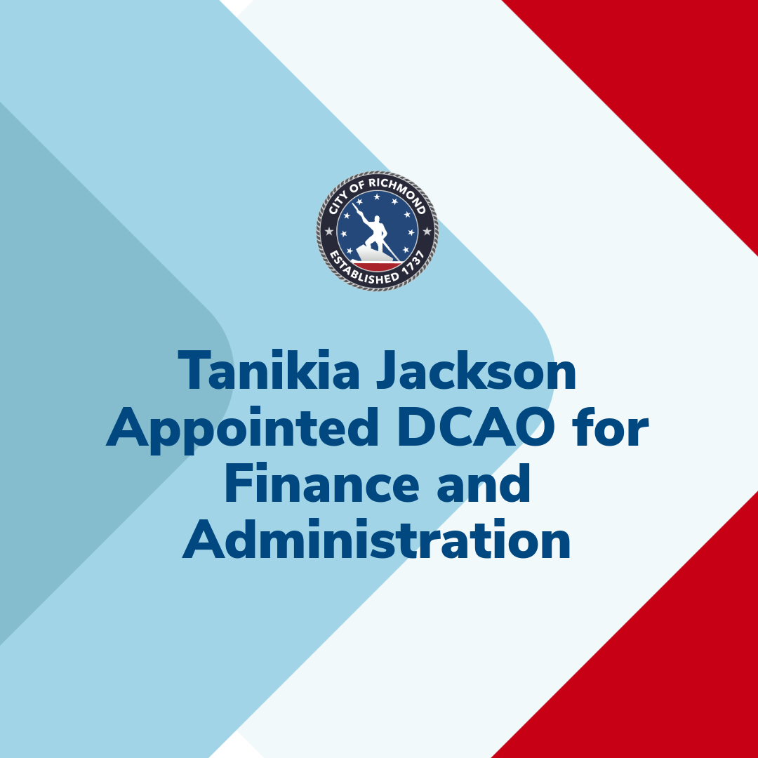 Tanikia Jackson appointed DCAO for Finance and Administration