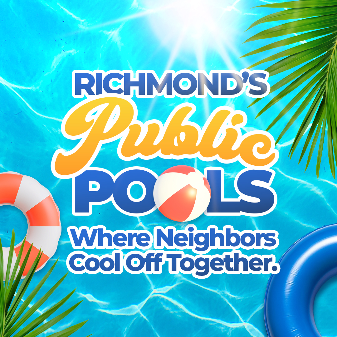Richmond's Public Pools
