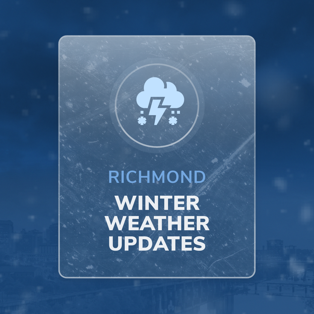 Richmond Winter Weather Updates