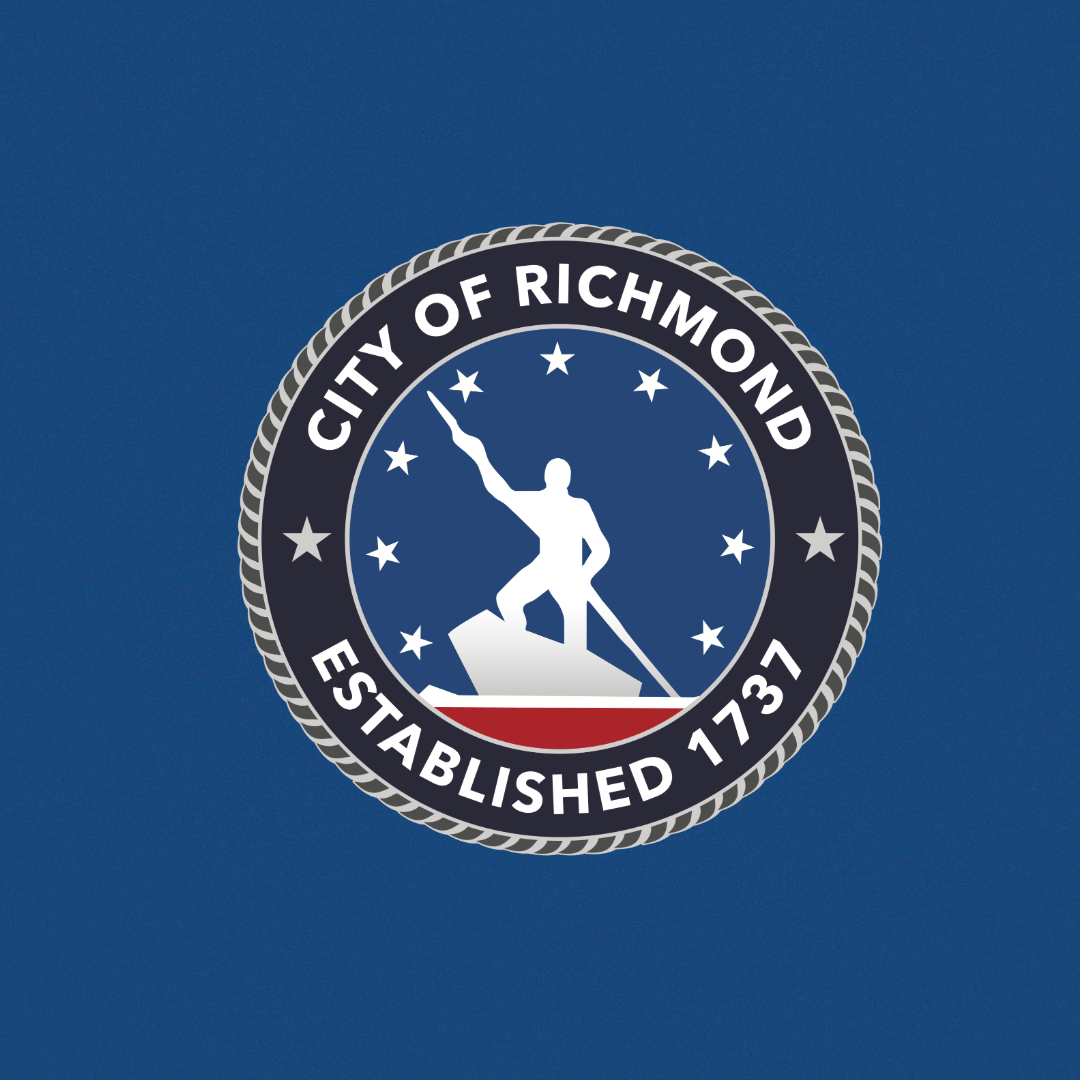City Seal of Richmond