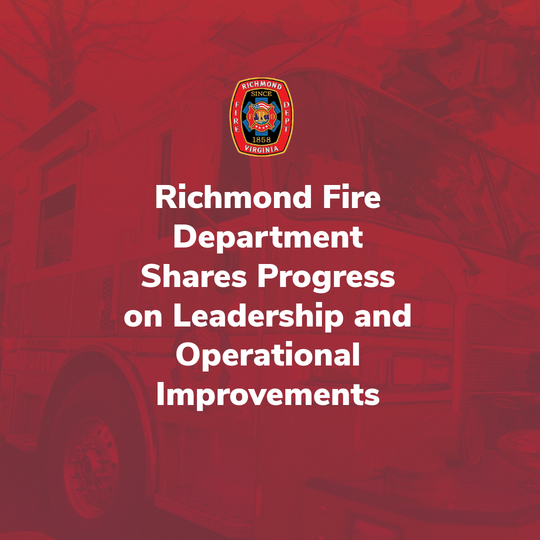 RFD Shares Progress on Leadership and Operational Improvements
