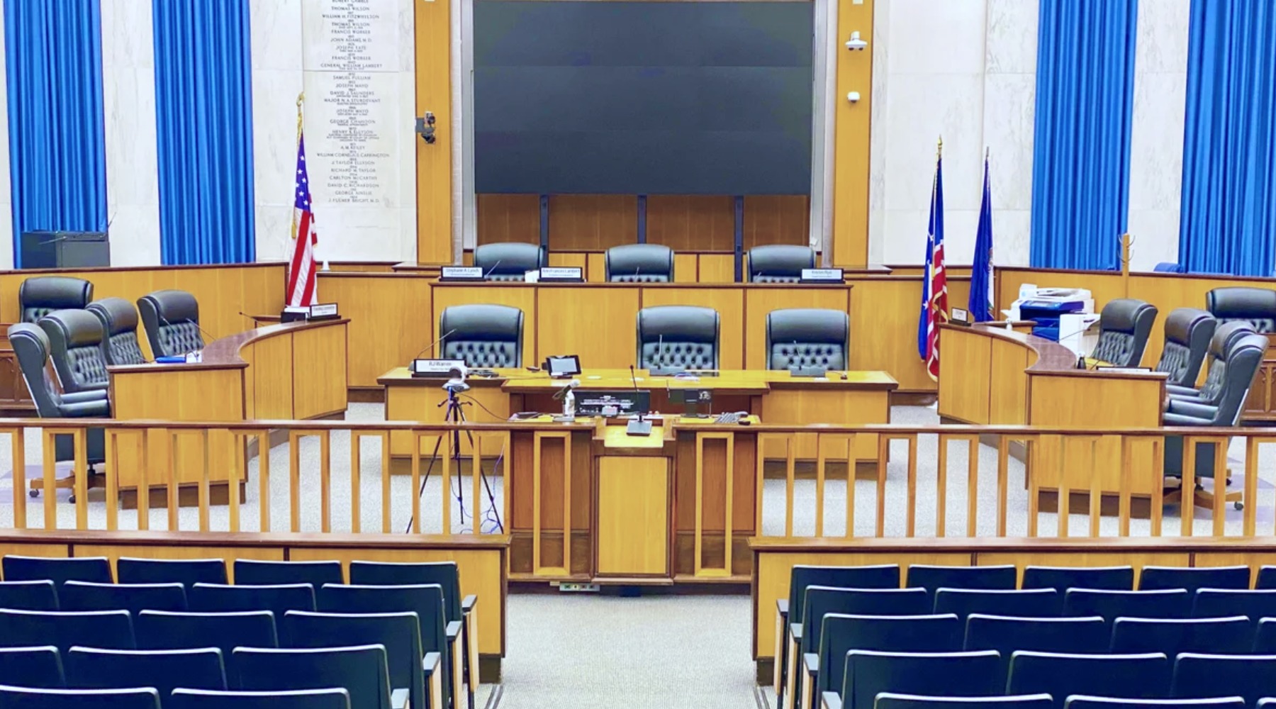 City Council Chambers