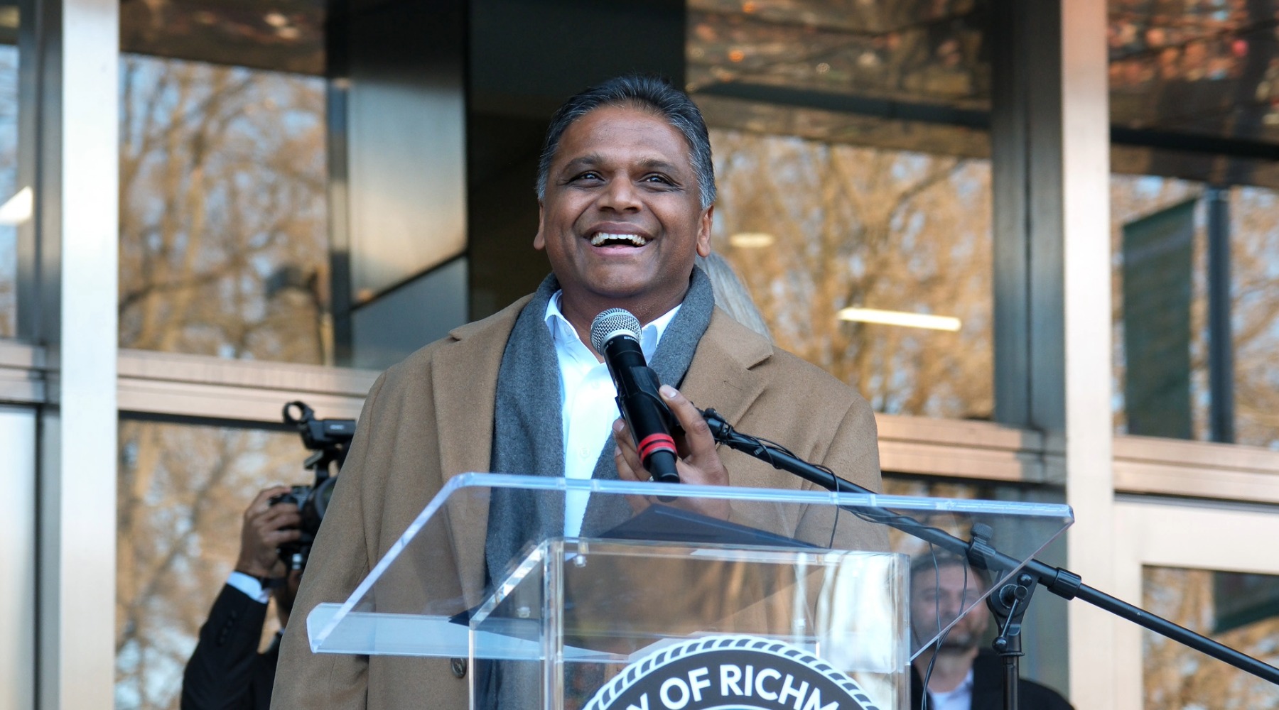 The Mayor's Office | Richmond