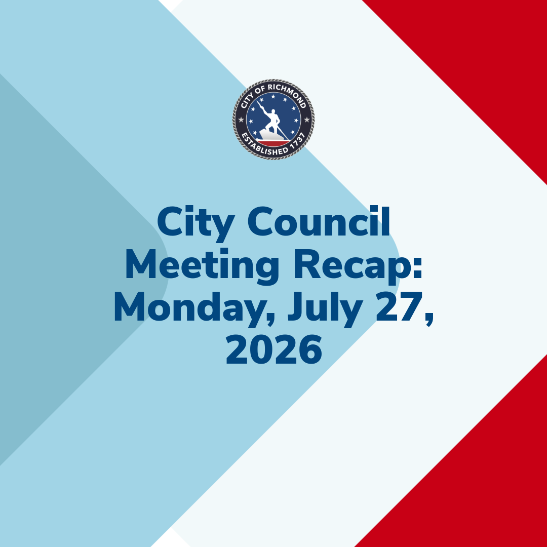 City Council Meeting Recap: Monday, July 27, 2026