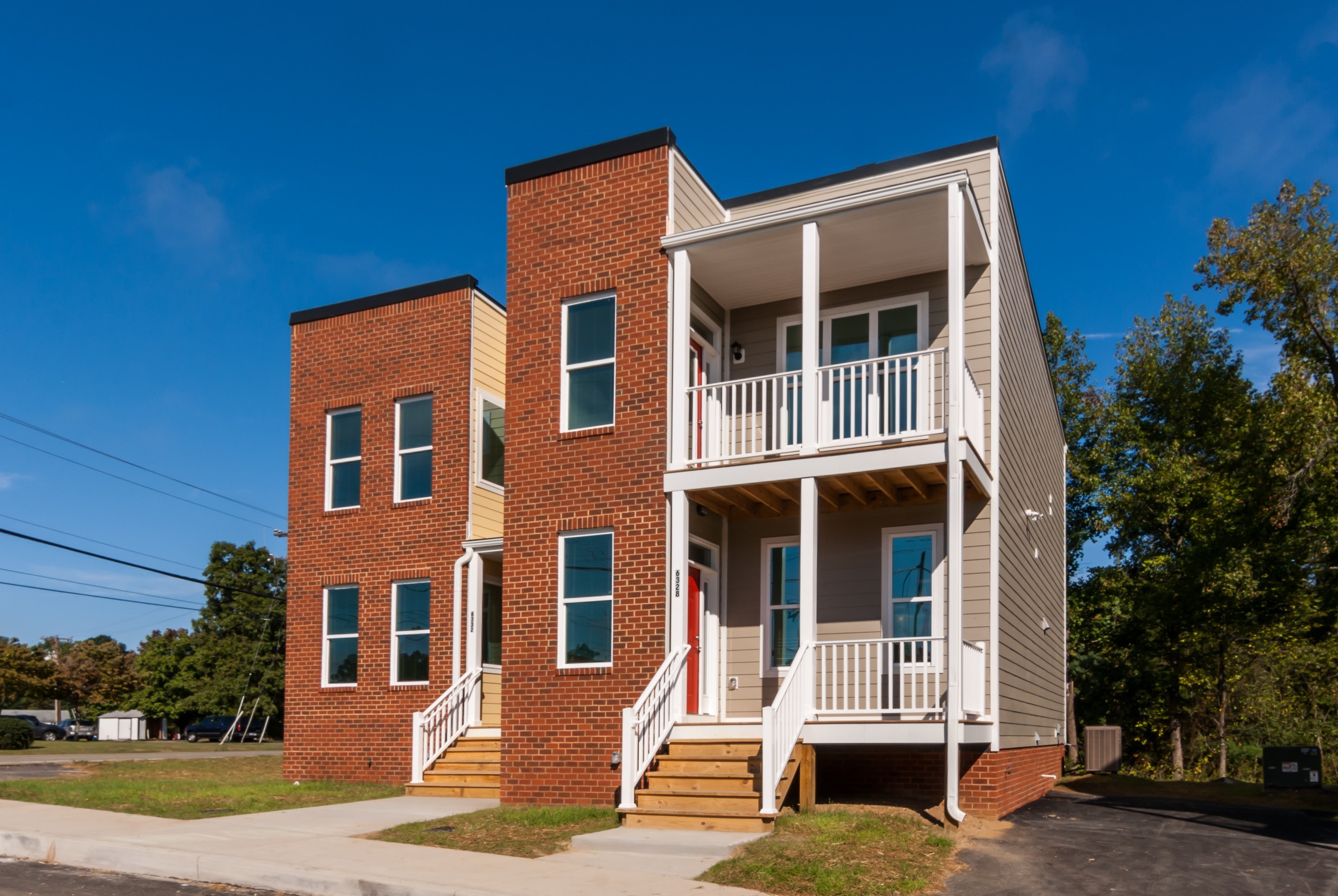 Townhomes at Warwick Place
