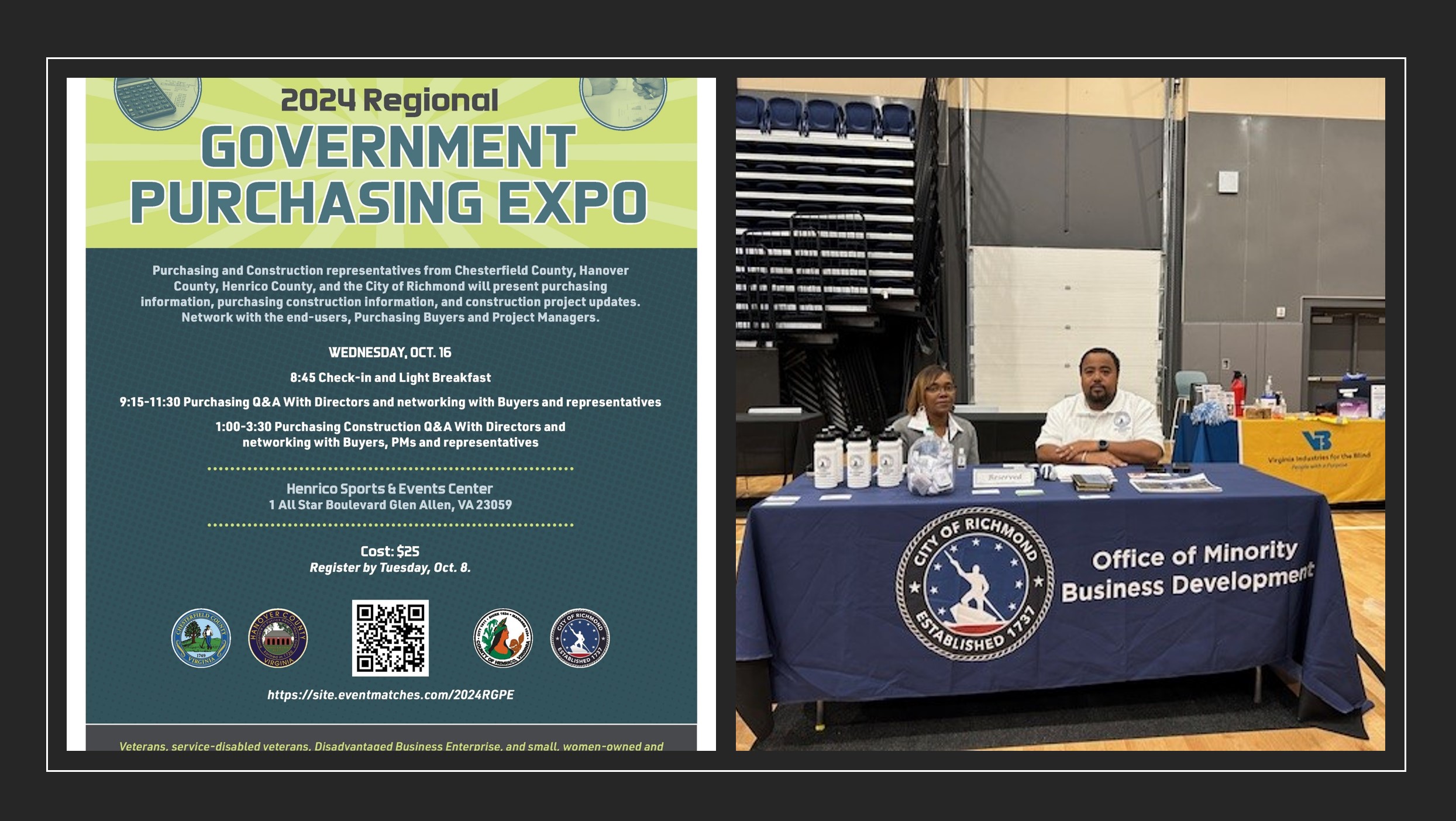 2024 Regional Purchasing Expo Event 2024