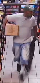 Burglary Suspect