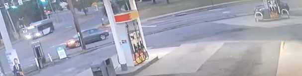 Burglary Suspect