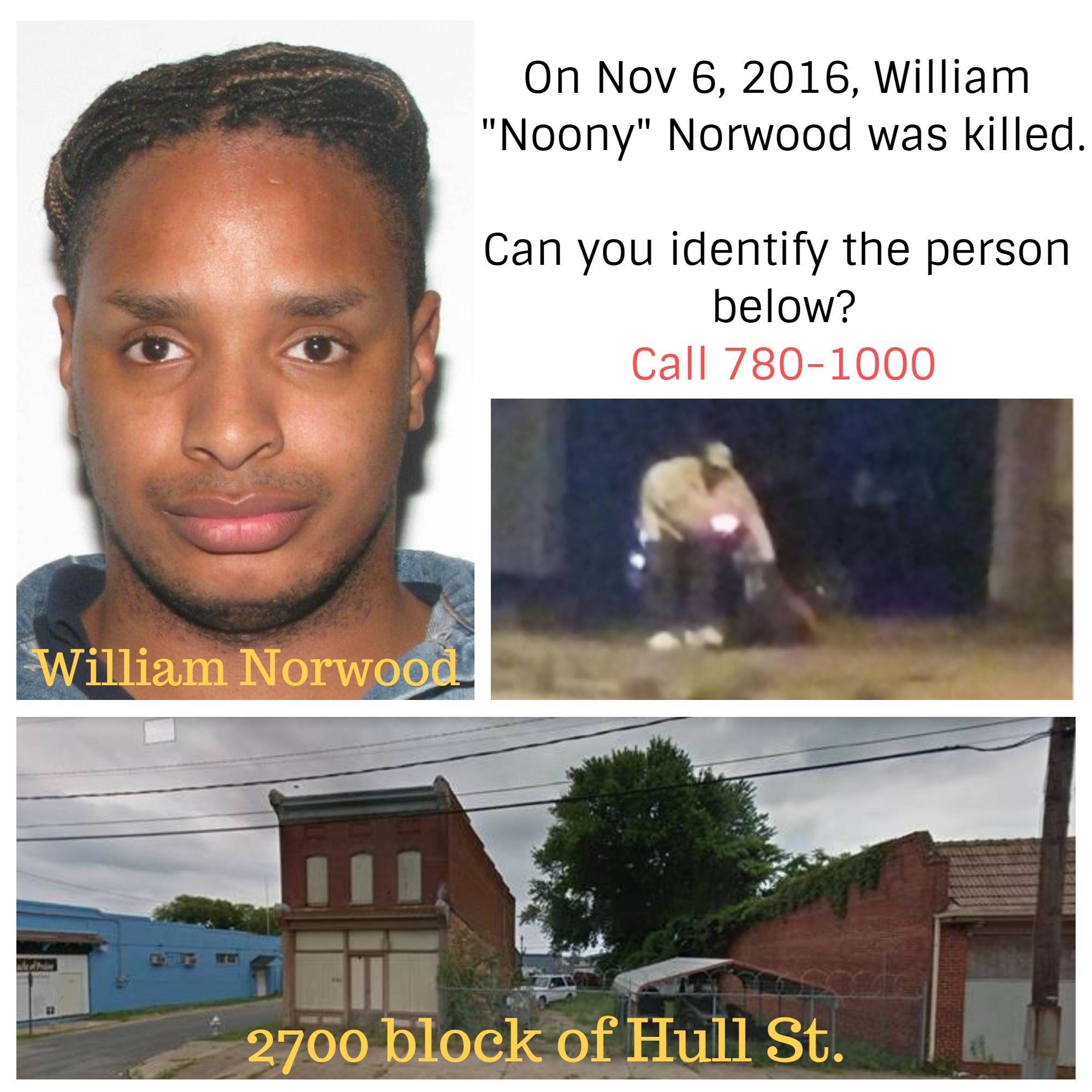 William “NOONIE” Norwood
