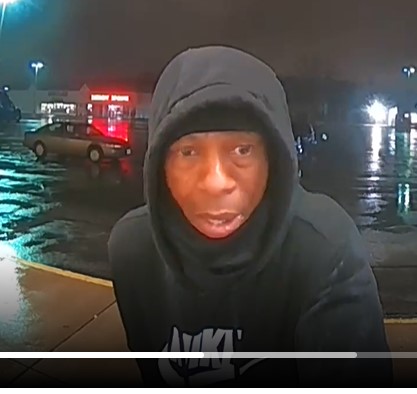 Commercial Robbery Suspect